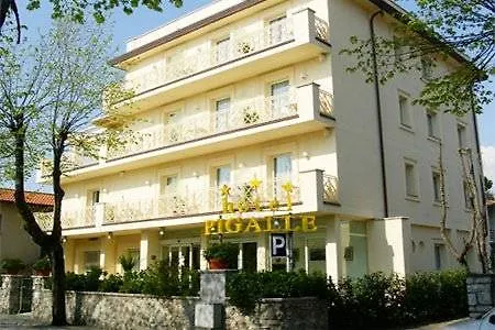 Pigalle Hotel Forte dei Marmi