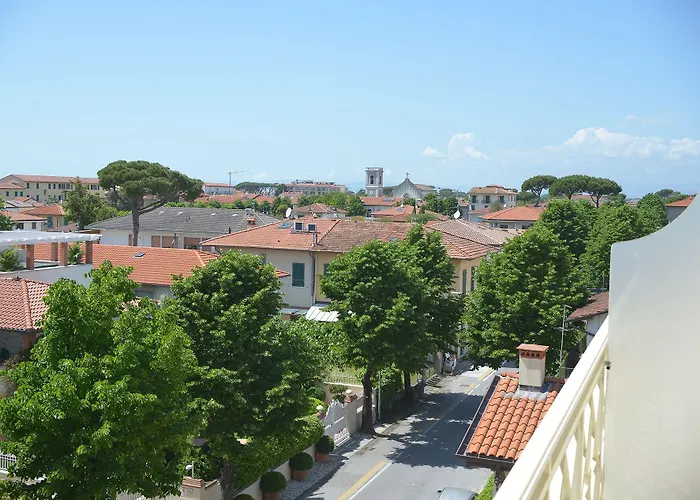 Pigalle Hotel Forte dei Marmi