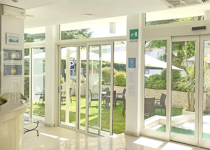 Pigalle 3* Forte dei Marmi