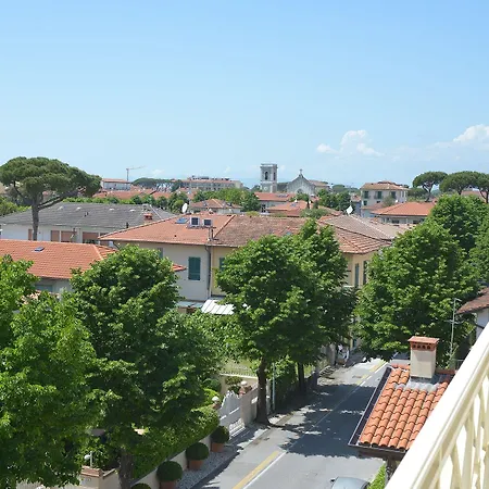 Pigalle Hotel Forte dei Marmi