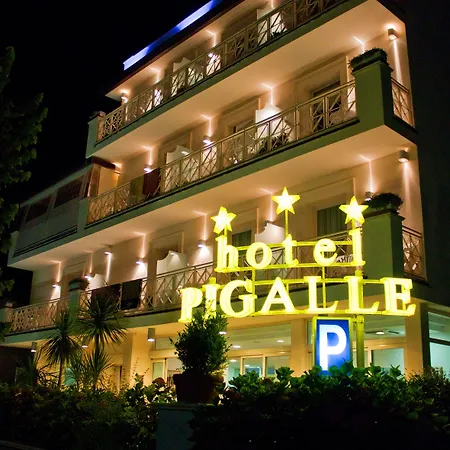 Pigalle Форте-деи-Марми