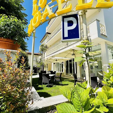 Отель Pigalle