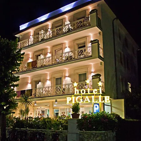 Pigalle Forte dei Marmi