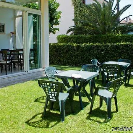 Pigalle Hotel Forte dei Marmi