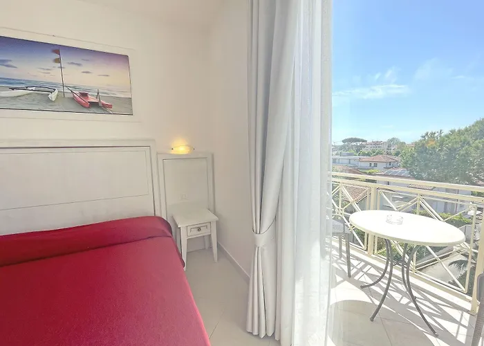 Hotel Pigalle Forte dei Marmi