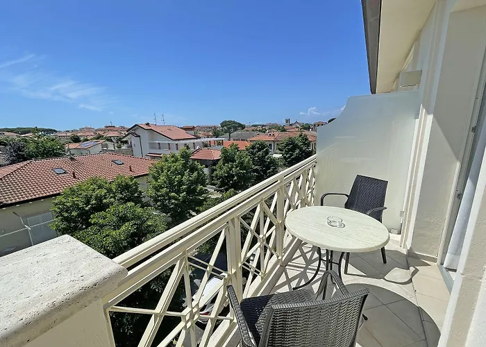 Hotel Pigalle Forte dei Marmi