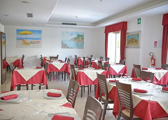 Pigalle Hotel Forte dei Marmi