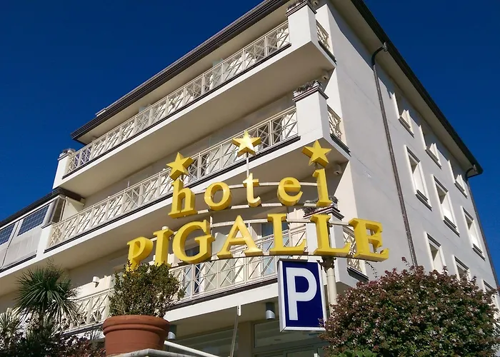 Hotel Pigalle Forte dei Marmi