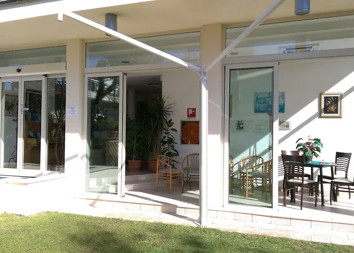 Hotel Pigalle Forte dei Marmi