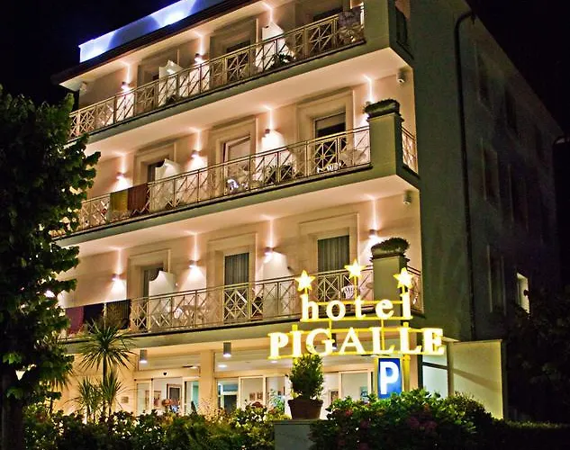 Pigalle Forte dei Marmi