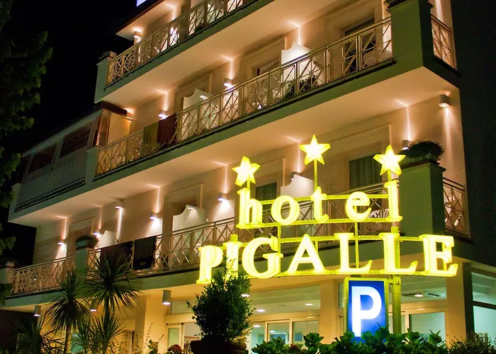 Pigalle Forte dei Marmi