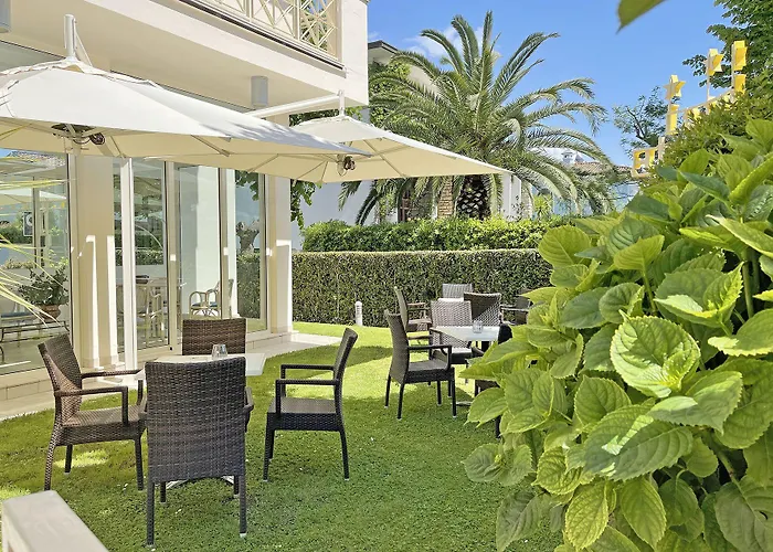 Hotel Pigalle Forte dei Marmi